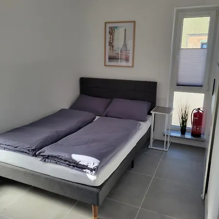 Esen Eg Apartment *