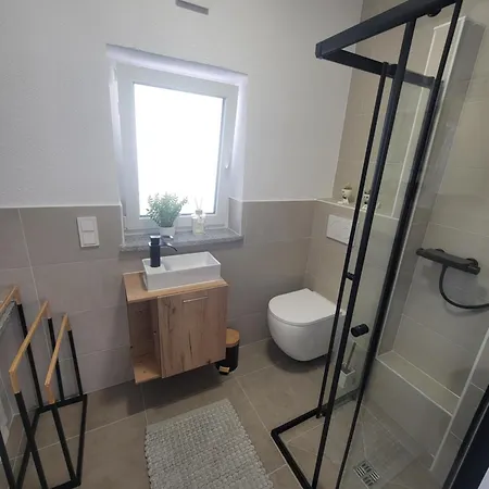Appartamento Esen Eg Günzburg