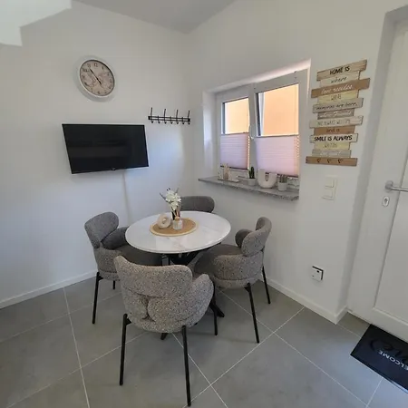 Esen Eg Apartment Guenzburg